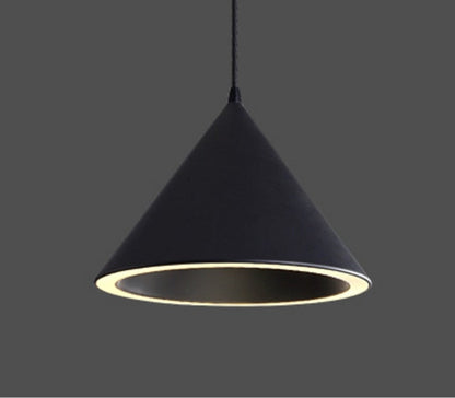 Contemporary Pendant Light LED Hanging Lamp