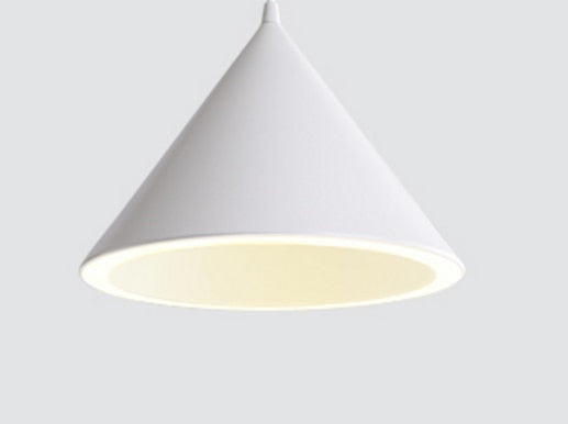 Contemporary Pendant Light LED Hanging Lamp