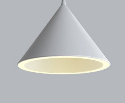 Contemporary Pendant Light LED Hanging Lamp