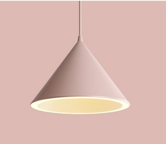 Contemporary Pendant Light LED Hanging Lamp