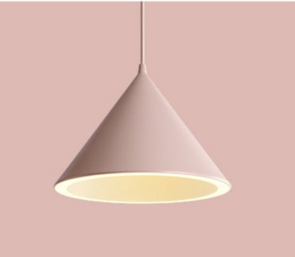 Contemporary Pendant Light LED Hanging Lamp