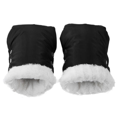 Warm Waterproof Baby Stroller Gloves