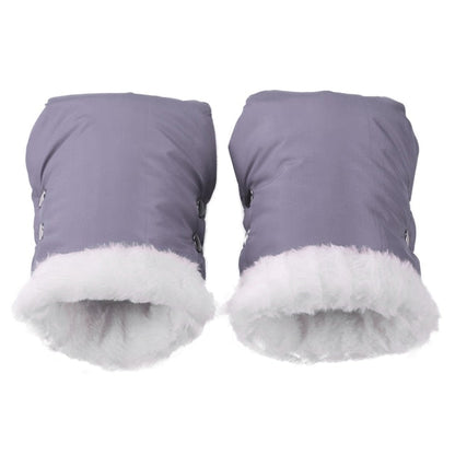Warm Waterproof Baby Stroller Gloves