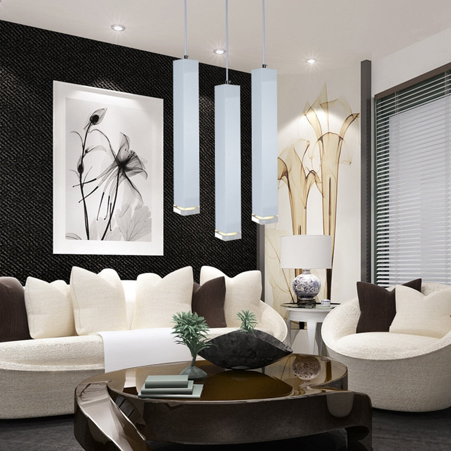 Round Metal Pendant Lighting Fixtures