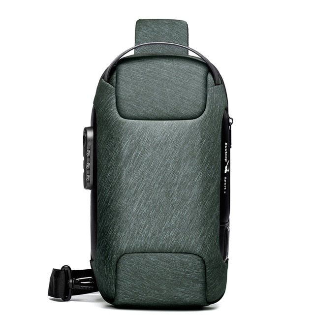 Waterproof Small Crossbody Travel Purse - Luxicro