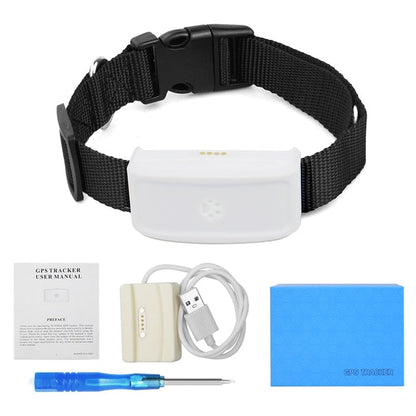 Waterproof Pet GPS Tracking Dog Collar