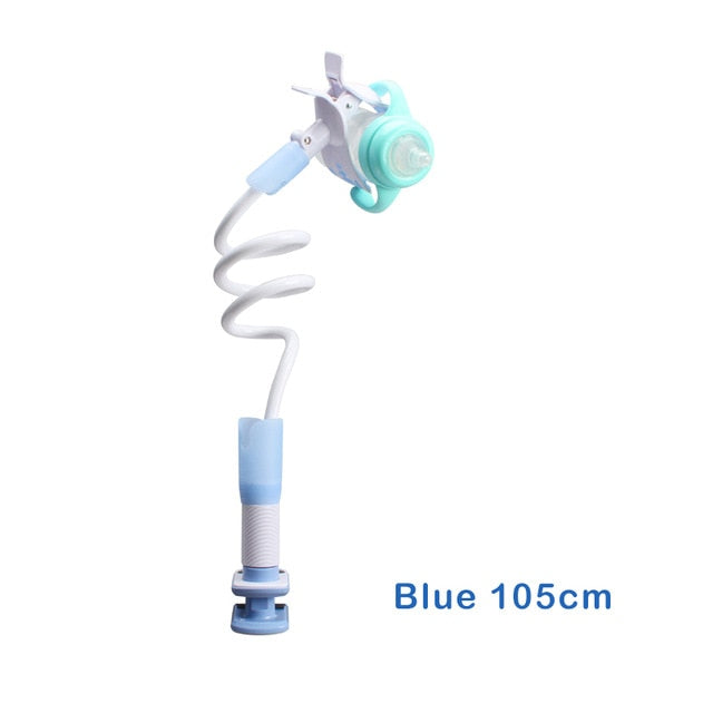 Easy Baby Bottle Clip On Holder