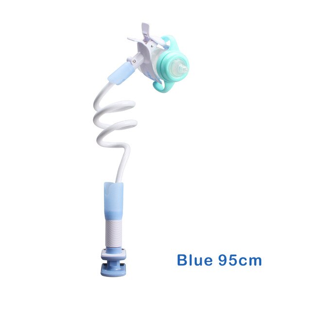Easy Baby Bottle Clip On Holder