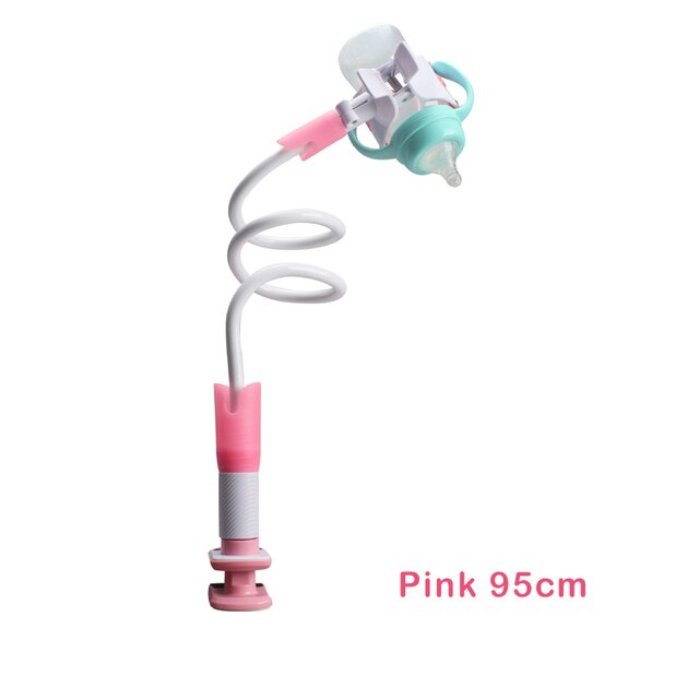 Easy Baby Bottle Clip On Holder