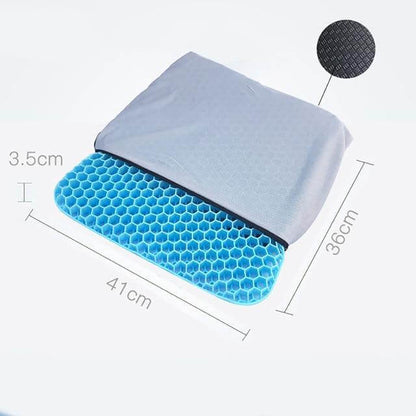 Supportive Memory Foam Seat Cushion