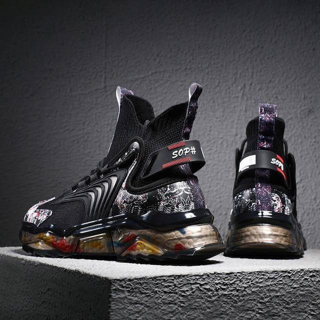 Stylish Athletic Performance Running Shoes