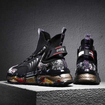 Stylish Athletic Performance Running Shoes