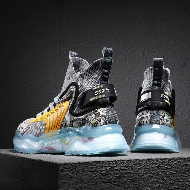 Stylish Athletic Performance Running Shoes
