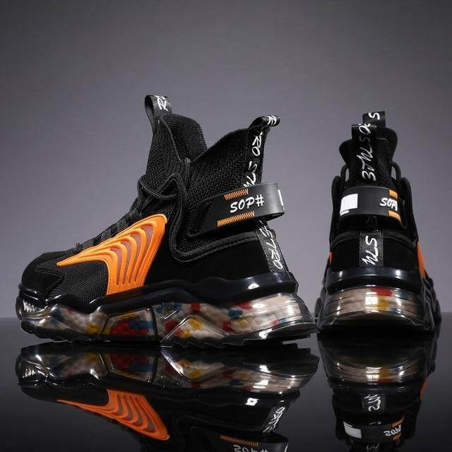 Stylish Athletic Performance Running Shoes
