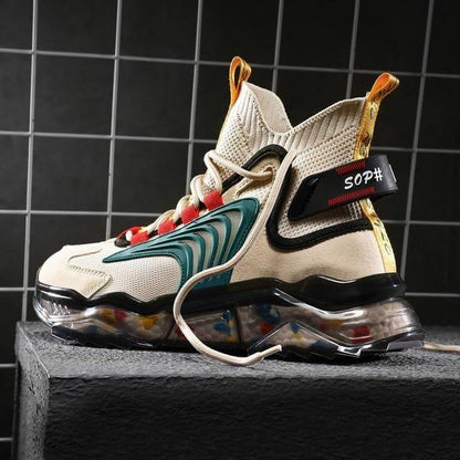 Stylish Athletic Performance Running Shoes