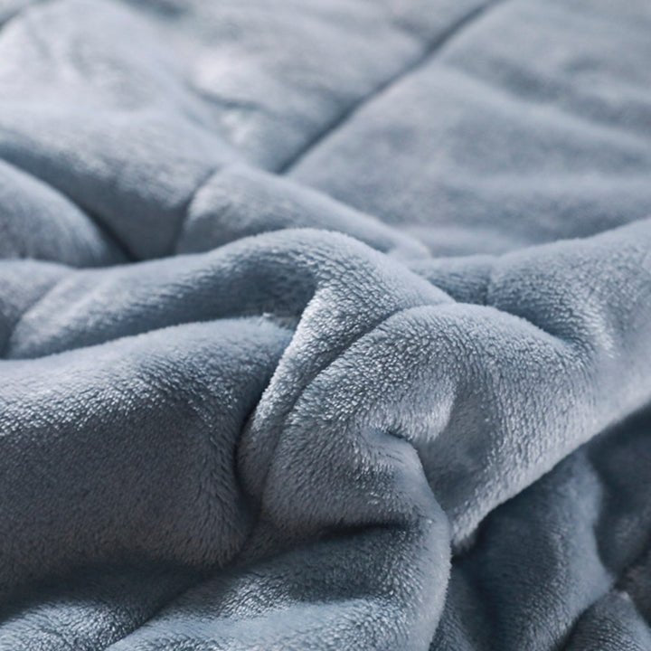 Cozy Warm Fleece Throw Blanket