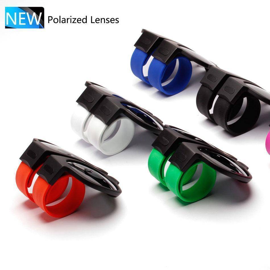 Compact Sports Sunglasses Armband