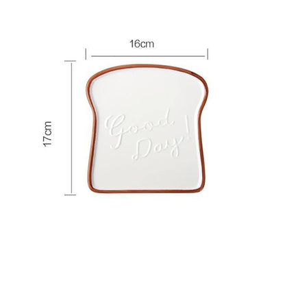 Ceramic Everyday Dinner Plate Set