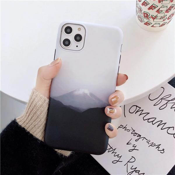Beautiful Landscape Cell Phone Covers