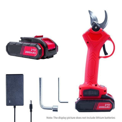 Cordless Battery Powered Garden Pruning Scissors
