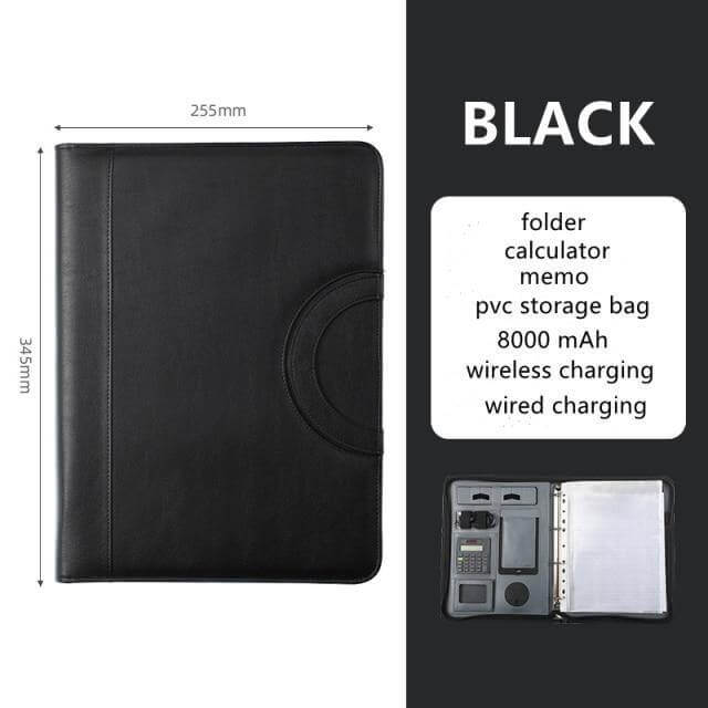 Compact Travel Phone Charger Power Bank Pad