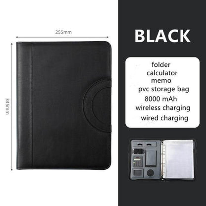 Compact Travel Phone Charger Power Bank Pad