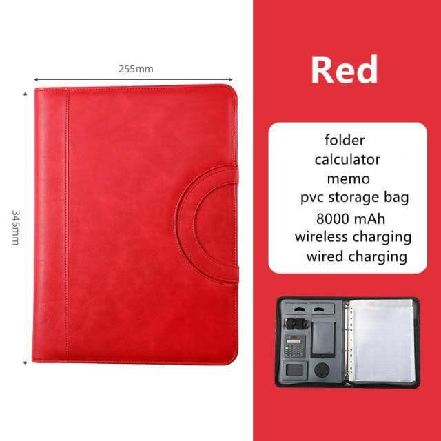 Compact Travel Phone Charger Power Bank Pad