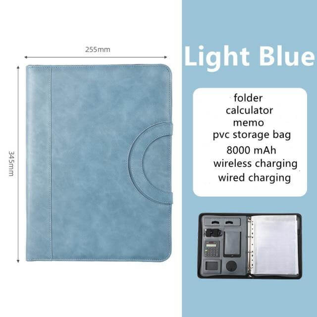 Compact Travel Phone Charger Power Bank Pad