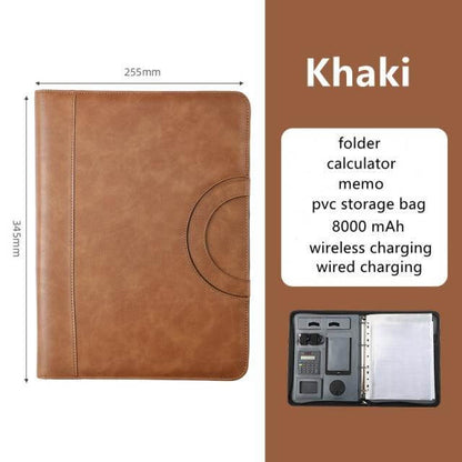 Compact Travel Phone Charger Power Bank Pad
