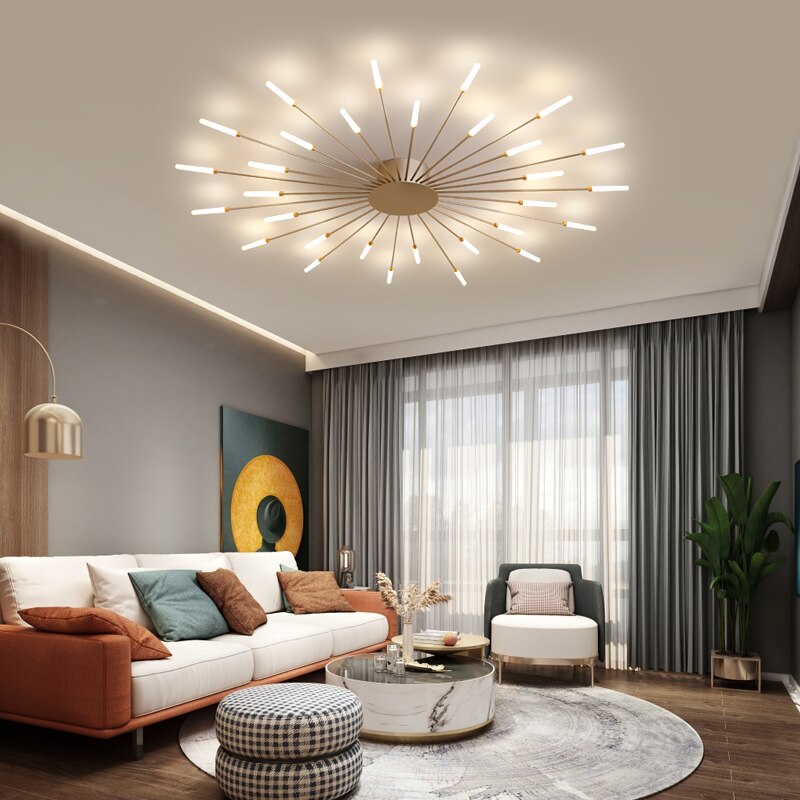 Luxury Modern Crystal Chandelier - Luxicro
