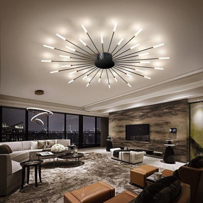 Luxury Modern Crystal Chandelier