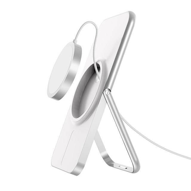 Slim Wireless Mobile Phone Charging Station