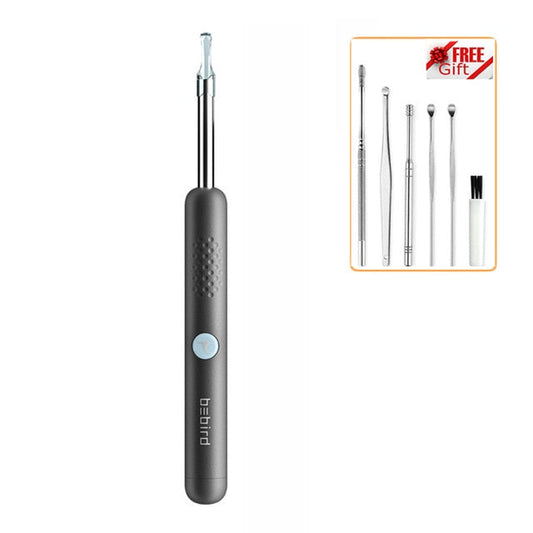 Compact WiFi Ear Inspection Camera - Luxicro
