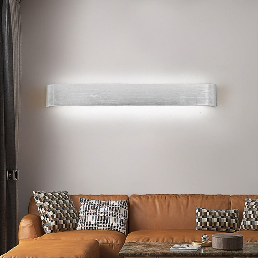 Sleek LED Wall Light - Contemporary Home Decor