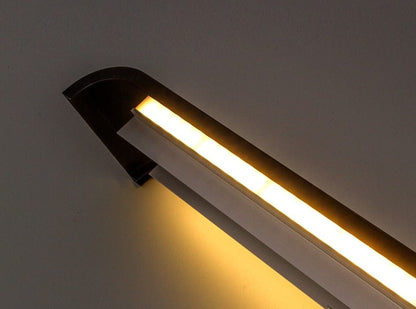 Sleek LED Wall Light - Contemporary Home Decor