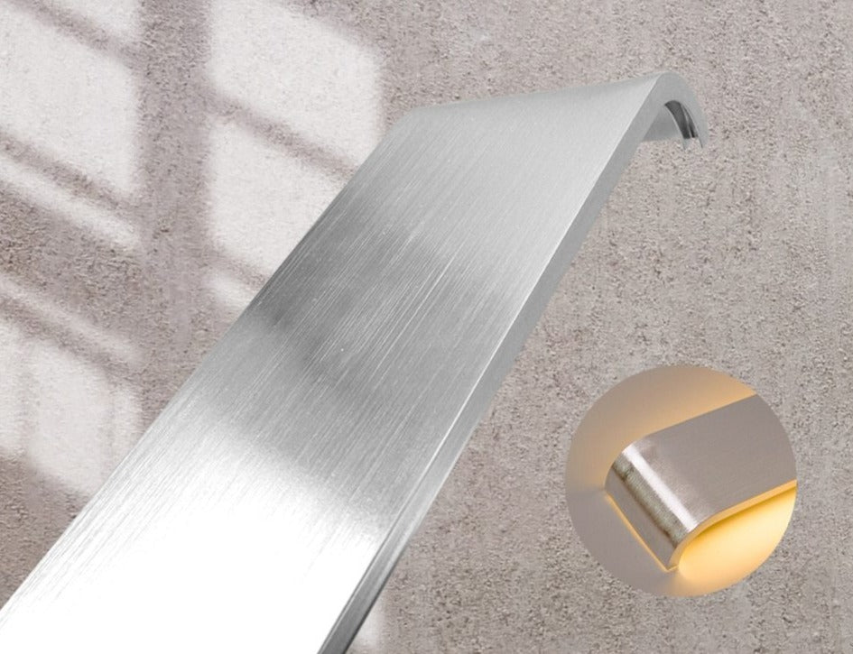 Sleek LED Wall Light - Contemporary Home Decor