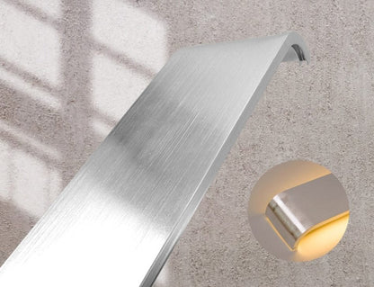 Sleek LED Wall Light - Contemporary Home Decor