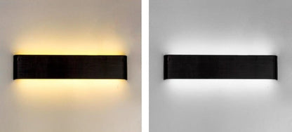 Sleek LED Wall Light - Contemporary Home Decor