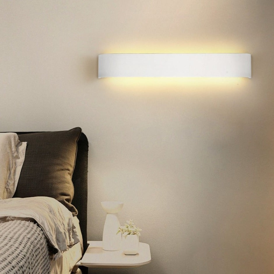 Sleek LED Wall Light - Contemporary Home Decor