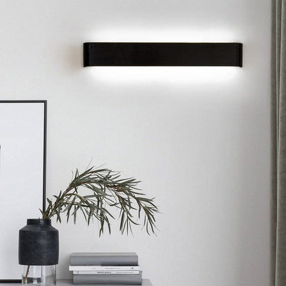 Sleek LED Wall Light - Contemporary Home Decor