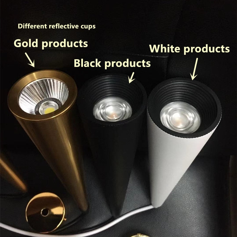 Bright LED Hanging Ceiling Light