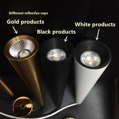 Bright LED Hanging Ceiling Light