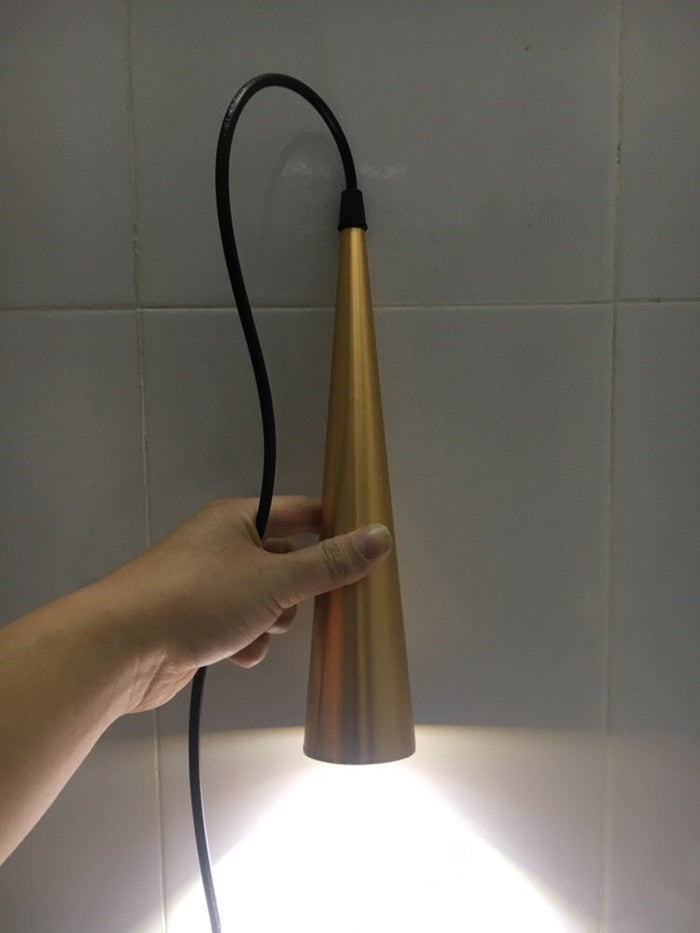 Bright LED Hanging Ceiling Light