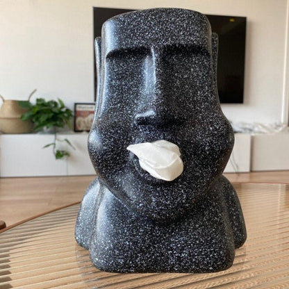 Stylish Stone Paper Box