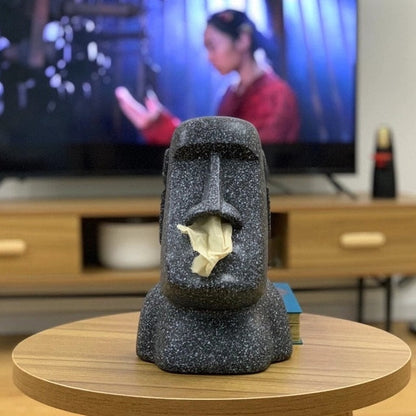 Stylish Stone Paper Box