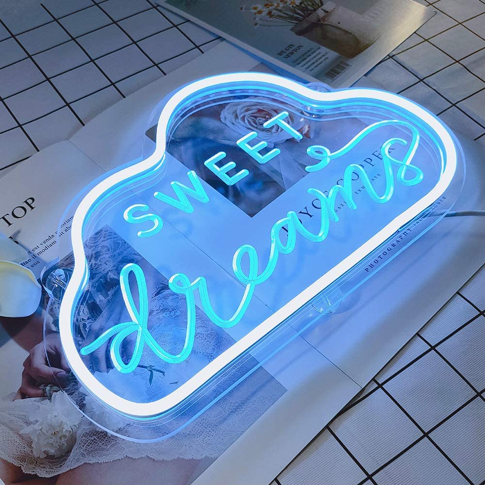 Vibrant Room LED Neon Sign - Luxicro