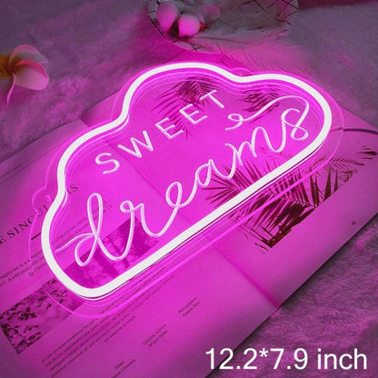 Vibrant Room LED Neon Sign