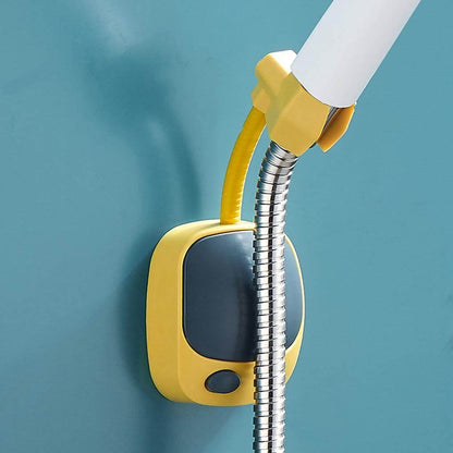 Flexible Shower Head Mount with Strong Suction Cup