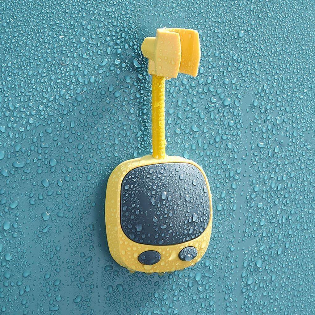 Flexible Shower Head Mount with Strong Suction Cup