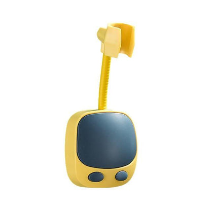 Flexible Shower Head Mount with Strong Suction Cup